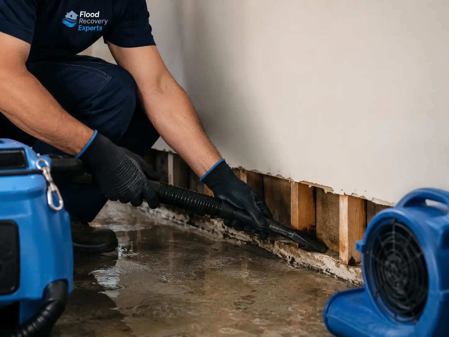 Why choose Flood Damage Cleanup in Saint Hedwig, TX
